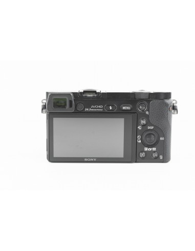 Sony A6000 kit
