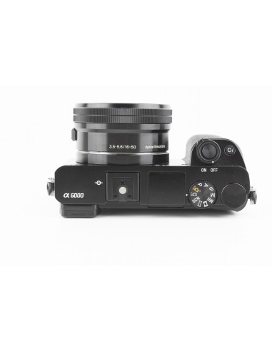 Sony A6000 kit