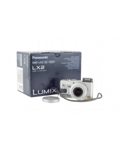 Lumix DMC-LX2