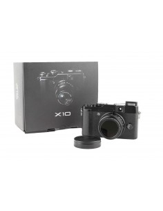 Fujifilm X10