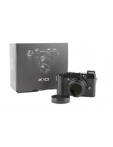 Fujifilm X10