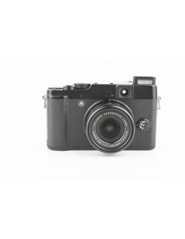 Fujifilm X10