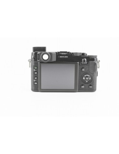Fujifilm X10