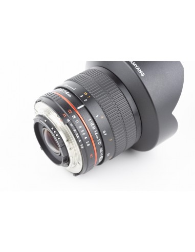 Samyang 14mm 1:2.8 ED AS IF UMC