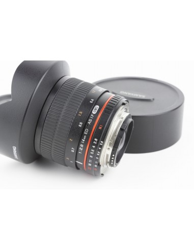 Samyang 14mm 1:2.8 ED AS IF UMC