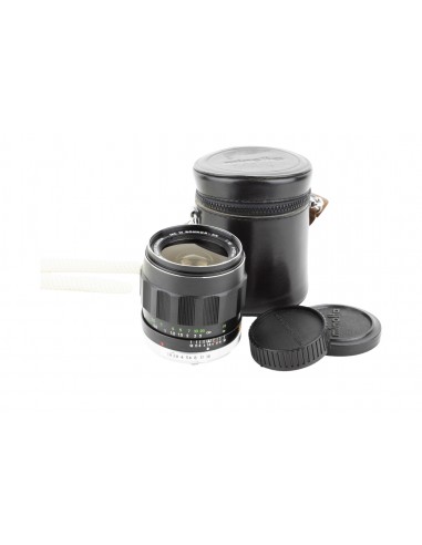 Minolta MC W. Rokkor-HH 35mm 1:1.8