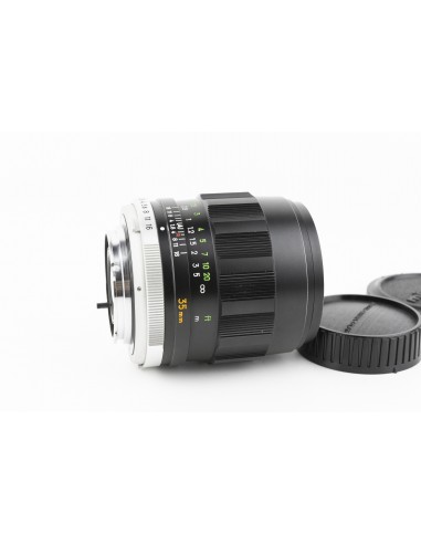 Minolta MC W. Rokkor-HH 35mm 1:1.8