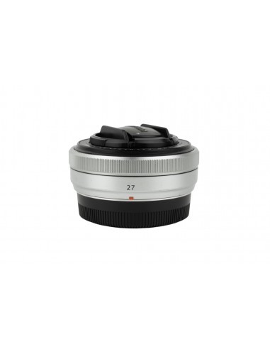 Fujinon Super EBC XF 27mm 1:2.8 Silver