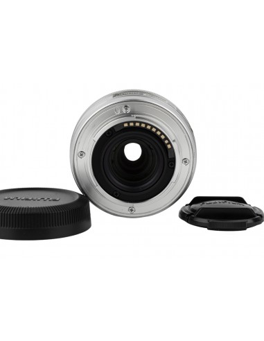 Fujinon Super EBC XF 27mm 1:2.8 Silver