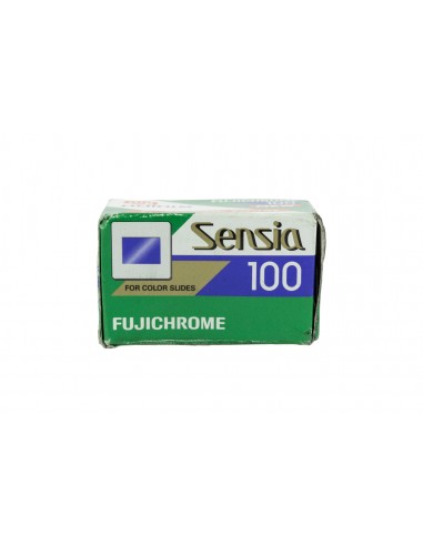 Fujichrome Sensia 100 36 EXP