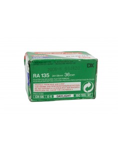 Fujichrome Sensia 100 36 EXP 2
