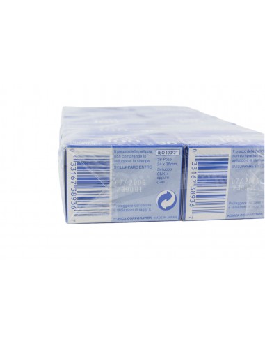 Konica SXG 100 36 EXP