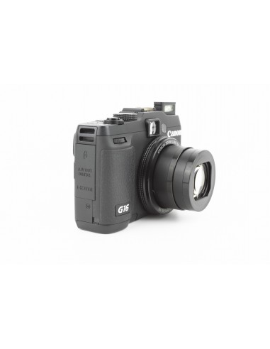 Canon PowerShot G16