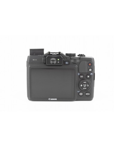 Canon PowerShot G16