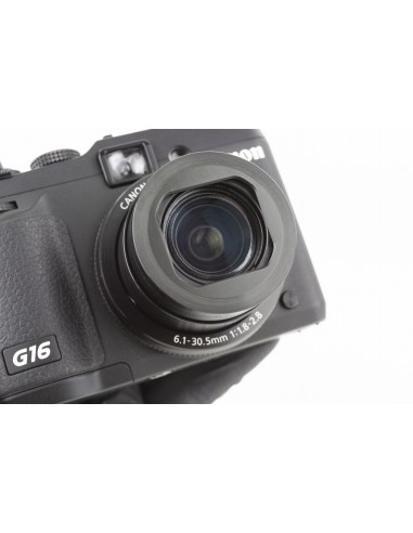 Canon PowerShot G16
