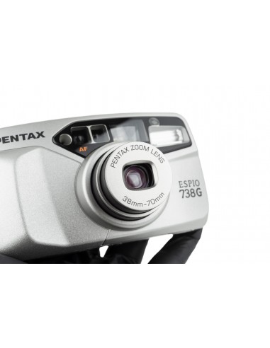 Pentax Espio 738G