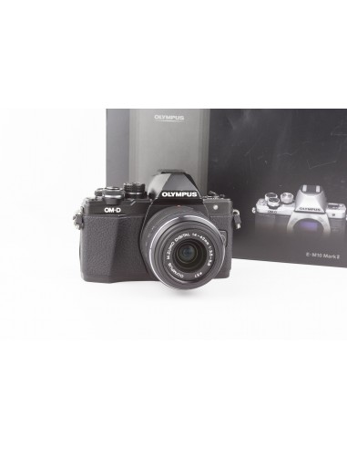 Olympus OM-D E-M10 II - kit