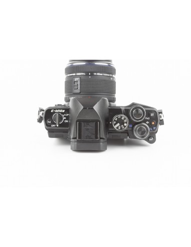 Olympus OM-D E-M10 II - kit