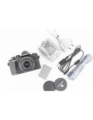Olympus OM-D E-M10 II - kit