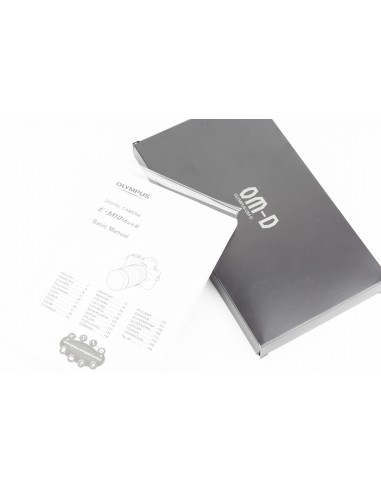 Olympus OM-D E-M10 II - kit