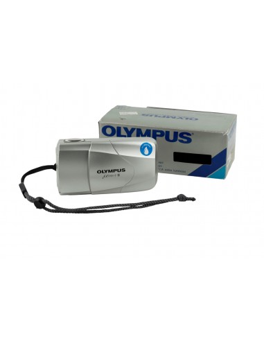 Olympus MJU II