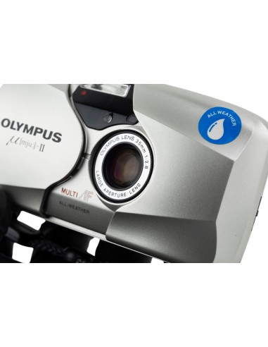Olympus MJU II