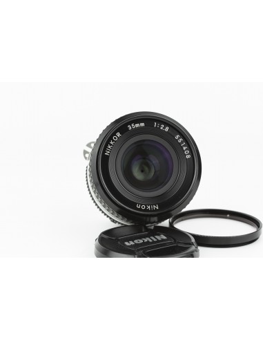 Nikon Ai-s Nikkor 35mm 1:2.8