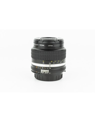 Nikon Ai-s Nikkor 35mm 1:2.8
