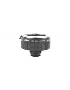 Nikon Lens Scope Converter