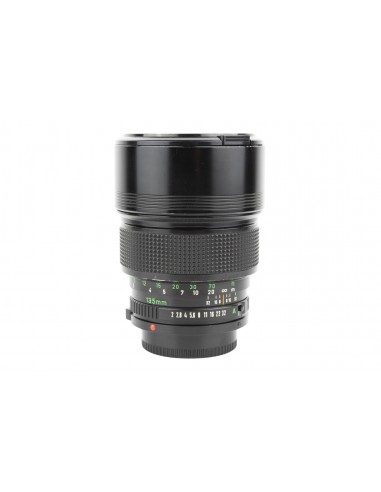 Canon NEW FD 135mm 1:2