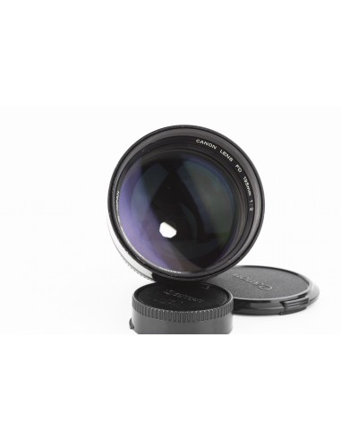 Canon NEW FD 135mm 1:2