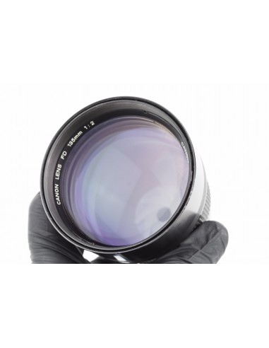 Canon NEW FD 135mm 1:2