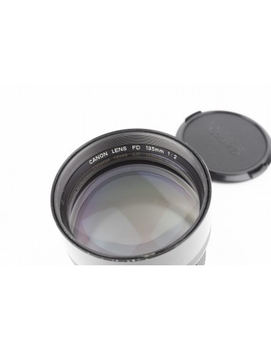 Canon NEW FD 135mm 1:2