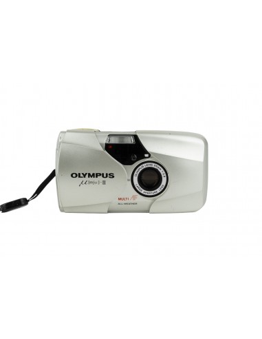 Olympus MJU II