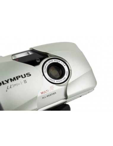 Olympus MJU II