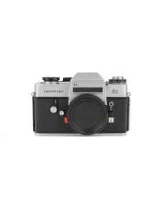 Leicaflex SL Silver