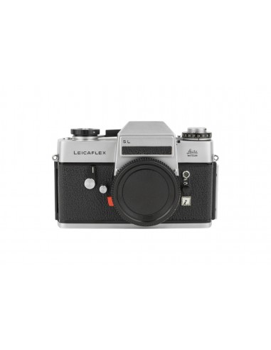 Leicaflex SL Silver