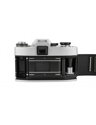 Leicaflex SL Silver