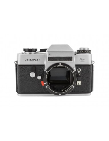 Leicaflex SL Silver