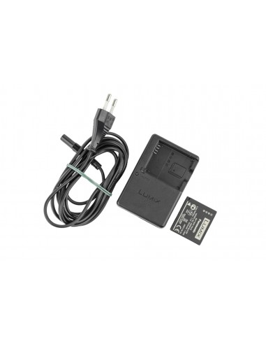 Panasonic Lumix DE-A98A + DMW-BLG10E