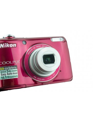 Nikon Coolpix L26
