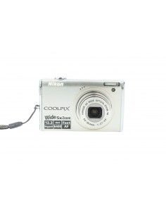 Nikon Coolpix S640 2