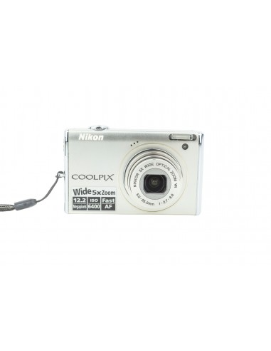 Nikon Coolpix S640