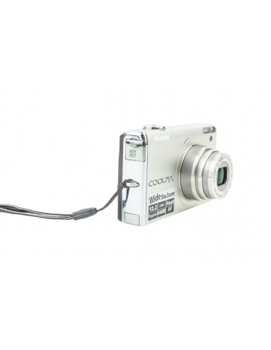 Nikon Coolpix S640