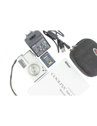 Nikon Coolpix S640