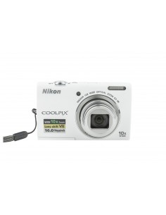 Nikon Coolpix S6200 2