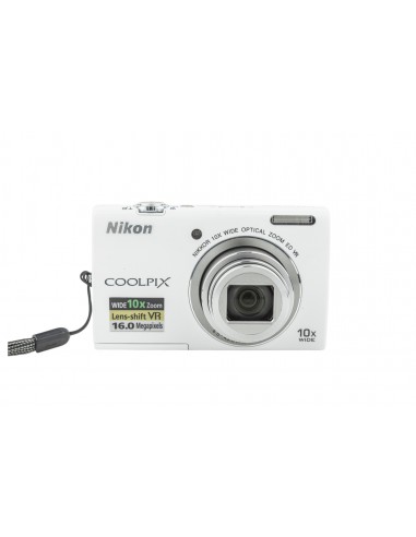 Nikon Coolpix S6200