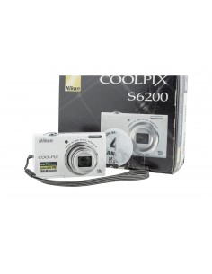 Nikon Coolpix S6200