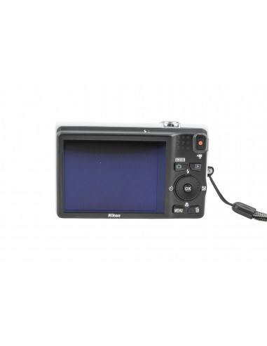 Nikon Coolpix S6200