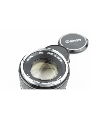 Canon FD 100mm 1:2.8 CHROME NOSE
